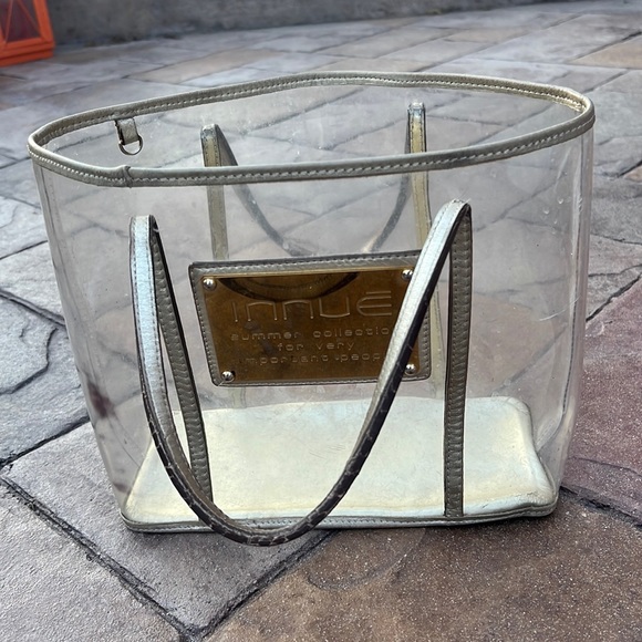 Innue clear bag - Picture 1 of 5